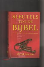 Sleutels tot de Bijbel-David Pawson, Boeken, Ophalen of Verzenden, Nieuw
