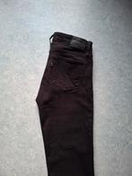 Levis 712 slim maat 27 x 34, Ophalen of Verzenden, Zo goed als nieuw, Blauw, W27 (confectie 34) of kleiner
