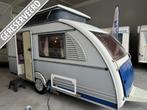 Kip Kompakt 37 KK / hefdak / lengteslaper / mover, Caravans en Kamperen, Overige typen, Kip, Tot en met 3, Schokbreker
