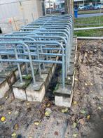 Fietsnietjes fietsenrek fietsbeugel, Ophalen, Gebruikt