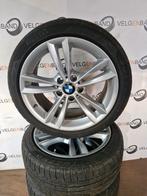Winterset Bmw 3 serie F30 F31 225 45 18 5x120 winterbanden, 18 inch, Gebruikt, Banden en Velgen, Personenwagen