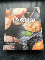 Poffertjespan van Irono, Ophalen, Nieuw