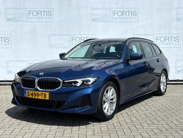 BMW 3 Serie Touring 318i NL AUTO | CARPLAY | ELEKTRISCHE KLE beschikbaar voor biedingen