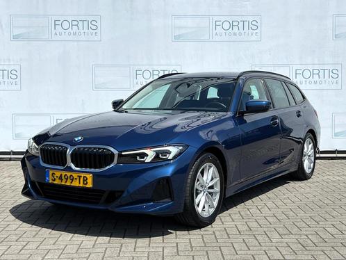 BMW 3 Serie Touring 318i NL AUTO | CARPLAY | ELEKTRISCHE KLE, Auto's, BMW, Bedrijf, Te koop, 3-Serie, ABS, Airbags, Airconditioning