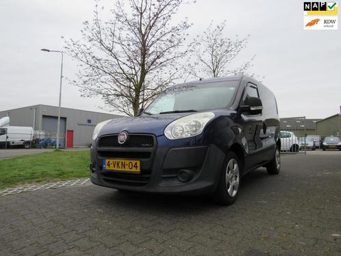 Fiat Doblò Cargo 1.3 MultiJet, Auto's, Bestelauto's, Bedrijf, Te koop, ABS, Centrale vergrendeling, Elektrische ramen, Startonderbreker