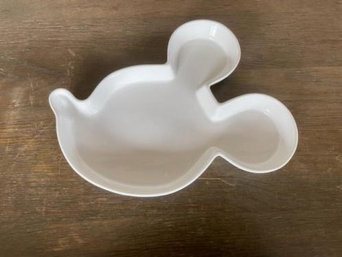 Serveerschaal, ovenschaal Mickey Mouse hoofd, Verzamelen, Disney, Nieuw, Servies, Mickey Mouse, Ophalen of Verzenden