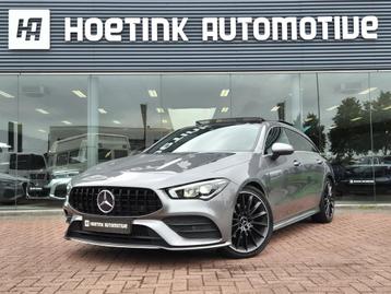 Mercedes-Benz CLA-klasse Shooting Brake 180 Business Solutio beschikbaar voor biedingen
