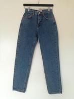 Pull&Bear Denim Jeans Blauw maat 34, Blauw, Ophalen of Verzenden, Zo goed als nieuw, W27 (confectie 34) of kleiner