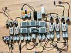 LEGO power functions verzameling receivers, motors etc., Ophalen of Verzenden, Gebruikt