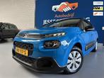 Citroen C3 1.2 PureTech Feel 105g,bj.2017,navigatie,climate,, Voorwielaandrijving, Gebruikt, Euro 6, 450 kg