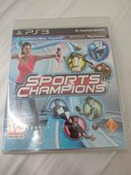 Sports champions PS3 nieuw in plastic, Ophalen of Verzenden, Zo goed als nieuw, 3 spelers of meer, Sport