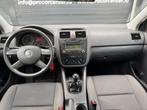 Volkswagen Golf 1.4 Trendline CRUISE|EL.RAMEN|NAP|APK, Voorwielaandrijving, Gebruikt, 4 cilinders, 610 kg