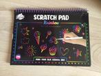 Scratch pad, Hobby en Vrije tijd, Ophalen of Verzenden, Zo goed als nieuw