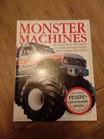 Monster machines, Ophalen of Verzenden, Zo goed als nieuw