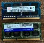 Ram 8gb, Computers en Software, RAM geheugen, Ophalen of Verzenden, Overige soorten, Laptop
