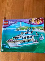 LEGO Friends Cruise Schip 41015, Ophalen of Verzenden, Gebruikt, Complete set, Lego