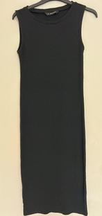 LC Waikiki rib jurk maat M zwart, Maat 38/40 (M), Zwart, Lc waikiki, Ophalen of Verzenden