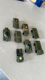 Matchbox leger auto’s 1973, Hobby en Vrije tijd, Modelauto's | 1:87, Ophalen of Verzenden, Gebruikt, Auto, Matchbox