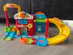 Toet toet Brandweerkazerne, Kinderen en Baby's, Speelgoed | Vtech, Ophalen of Verzenden, Zo goed als nieuw