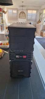 Game pc weinig gebruikt, Computers en Software, Desktop Pc's, Ophalen of Verzenden, Zo goed als nieuw, 3 tot 4 Ghz