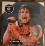 Ozzy Osbourne Live 1989 Numbered lp Black Sabbath, Verzenden, Zo goed als nieuw