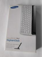 Samsung Galaxy Tab 2 7.0 Keyboard Dock (Qwerty), Ophalen of Verzenden, Zo goed als nieuw, Overige typen