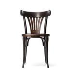 200xThon stoelen oud bruin Cafe bentwood bistro stoel  157, Ophalen of Verzenden, Gebruikt, Bruin, Vijf, Zes of meer stoelen