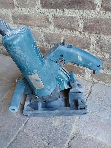 Bosch blauw GNF 65A muurfrees / sleuvenfrees (professioneel) beschikbaar voor biedingen