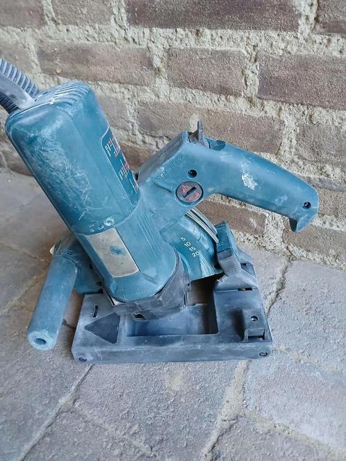 Bosch blauw GNF 65A muurfrees / sleuvenfrees (professioneel), Doe-het-zelf en Verbouw, Gereedschap | Schuurmachines, Gebruikt