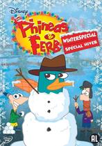 DVD Phineas & Ferb - Winterspecial, Avontuur, Alle leeftijden, Ophalen of Verzenden, Zo goed als nieuw