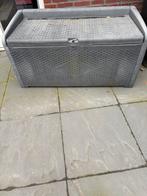 Gratis Kussenkist, Tuin en Terras, Bergingen en Tuinkasten, Ophalen, Gebruikt, Kunststof, Overige typen