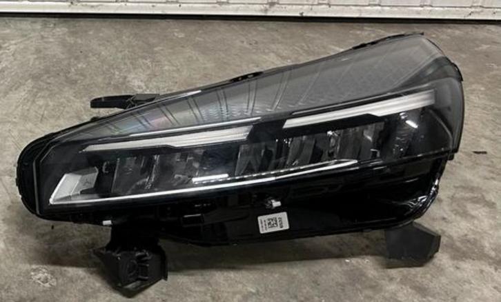 Renault Clio 5 Koplamp Links Phase 2 Alpine Techno Esprit, Auto-onderdelen, Verlichting, Renault, Gebruikt, Ophalen of Verzenden