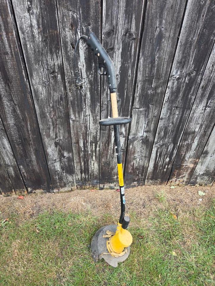 Trim Rite Elektrische Kantenmaaier, Tuin en Terras, Grastrimmers, Gebruikt, Elektrisch, 10 tot 30 cm, Ophalen