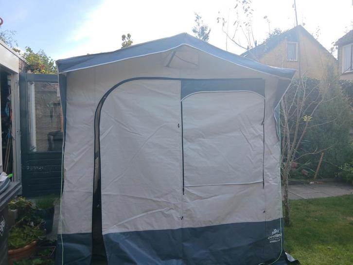 Obelink Gardia 210 Keukentent/Schuurtent, Caravans en Kamperen, Tenten, Ophalen