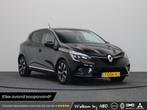Renault Clio TCe 90pk Evolution | LED | Navi | Clima | Achte, Gebruikt, Euro 6, 580 kg, Zwart
