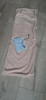 Stoelverwarmer Mood beige teddy/Stoov big hug, Ophalen of Verzenden, Zo goed als nieuw