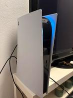 Sony Playstation 5 Digital edition, Spelcomputers en Games, Spelcomputers | Sony PlayStation 5, Ophalen, Zo goed als nieuw