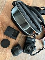 Canon M50 + Canon 22mm and 15-45mm kit lens, Ophalen, Zo goed als nieuw, Canon
