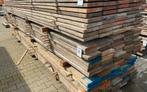 Hele mooie gebruikte steigerplanken / steigerdelen 5.00M, Ophalen, Gevelsteiger, 5 meter of hoger