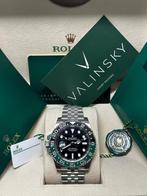 Rolex GMT-Master II ‘Sprite’ - 126720VTNR -NEW 2023 Full Set, Sieraden, Tassen en Uiterlijk, Horloges | Heren, Nieuw, Staal, Staal