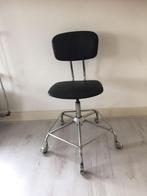 divers kantoorstoelen, Ophalen, Gebruikt, Zwart