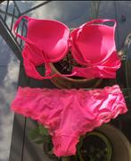 setje Soho SОЮ bh 75B en slip nieuw rose, Soho SОЮ, Ophalen of Verzenden, Roze, Setje