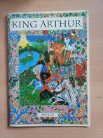 King Arthur – Michael St. John Parker, Ophalen of Verzenden, Zo goed als nieuw, John Parker - King Arthur, Fictie
