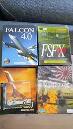Flight Simulator(s), Spelcomputers en Games, Gebruikt, 1 speler, Racen en Vliegen, Ophalen of Verzenden
