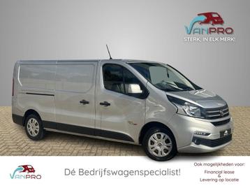 Fiat TALENTO 1.6 MJ 120PK SX L2H1 GB / Navi / Airco / Cruise beschikbaar voor biedingen