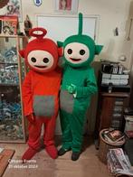 Dipsy & Po de Teletubbies, Ophalen of Verzenden, Zo goed als nieuw, Verjaardag