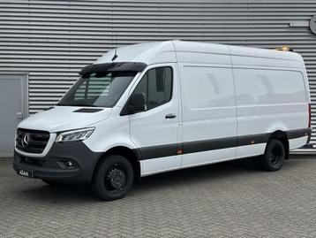 Mercedes-Benz Sprinter 519 CDI L3H2 Veel extra's C-Rijbewijs beschikbaar voor biedingen