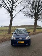Volkswagen up! 1.0 44KW 2012 Blauw, Voorwielaandrijving, Stof, Up!, 840 kg