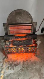 Antieke elektrische sfeer kachel, Ophalen, Gebruikt, Elektrisch, Overige soorten