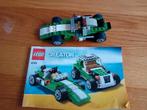LEGO Creator 6743 Street Speeder, Ophalen of Verzenden, Gebruikt, Complete set, Lego